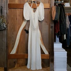 Jen's Pirate Booty Maxi Dress